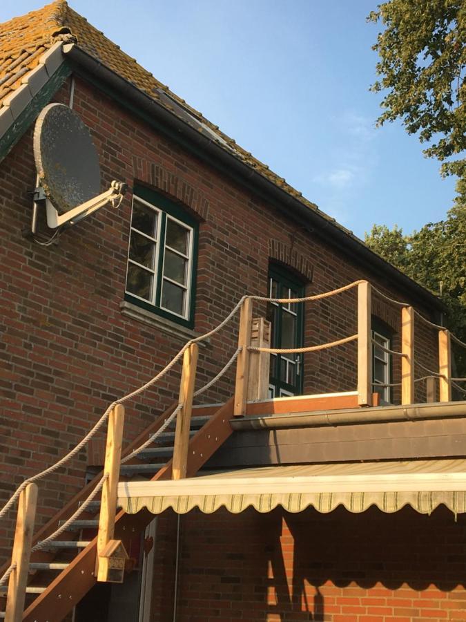 Landleben Pur Bed & Breakfast Oersberg Exterior foto